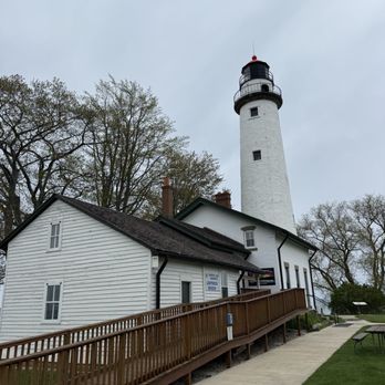 Pointe Aux Barques Lighthouse - Parks Near Me - Port Hope, Michigan Pointe Aux Barques Lighthouse - Parks Near Me - Port Hope, Michigan
