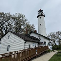 Pointe Aux Barques Lighthouse