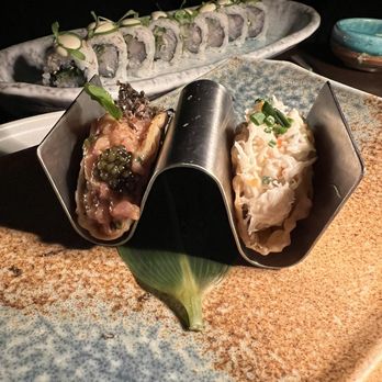 Soy Cowboy - Mini tacos - Sushi Bars Near Me - Arlington, Texas Soy Cowboy - Mini tacos - Sushi Bars Near Me - Arlington, Texas