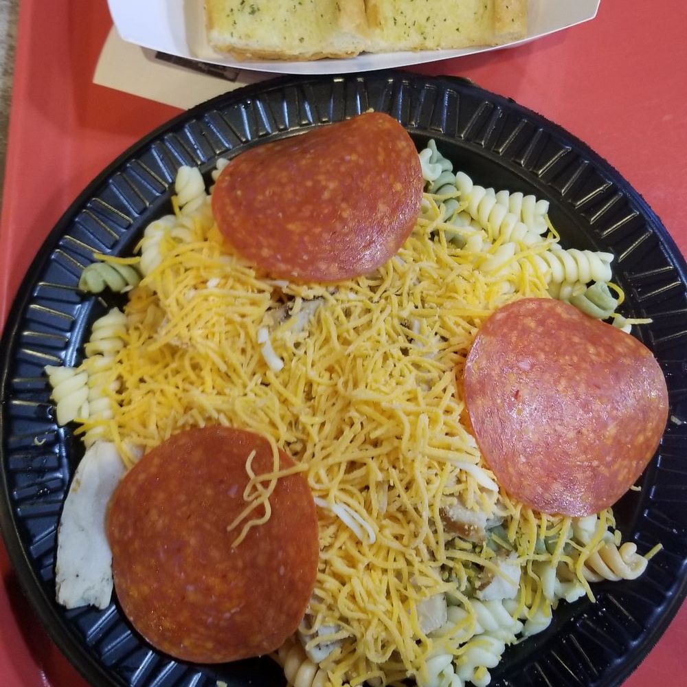 The Spaghetti Junction - Pasta salad - Italian Near Me - New Albany, Indiana