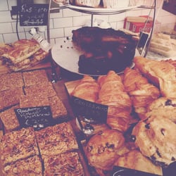 Bread & Butter - The pastries