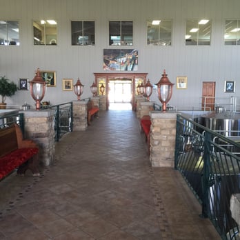 Crown Valley Winery - From back bar looking towards the entrance and gift shop - Venues & Event Spaces Near Me - Ste. Genevieve, Missouri