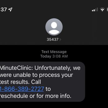 CVS Pharmacy - a text message from a doctor - Drugstores Near Me - Warren, Michigan