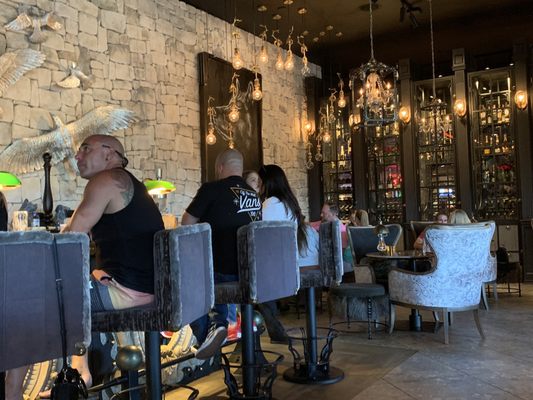 Wolf by Vanderpump at Harveys Lake Tahoe by null