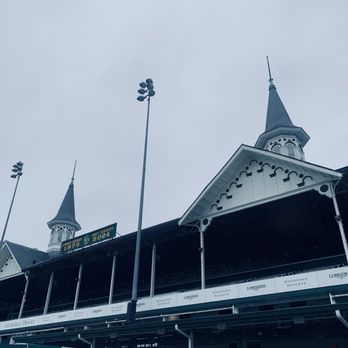 Churchill Downs - Horse Racing Near Me - Louisville, Kentucky