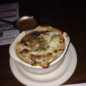 Otto's Restaurant & Bar - French onion soup-- yum! - Italian Near Me - Buffalo, New York Otto's Restaurant & Bar - French onion soup-- yum! - Italian Near Me - Buffalo, New York