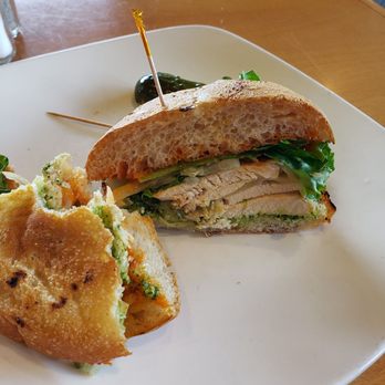 Jack's Urban Eats - Pesto chicken sandwich - Sandwiches Near Me - Sacramento, California