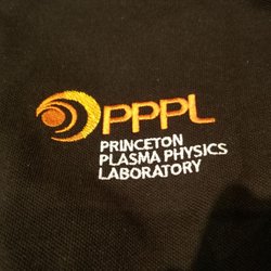 Princeton Plasma Physics Laboratory - Polo shirt