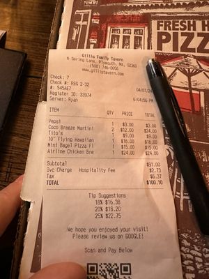 Gillis Family Tavern by null