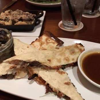 Seasons 52 - Braise short rib sandwich - New American Near Me - Burlington, Massachusetts