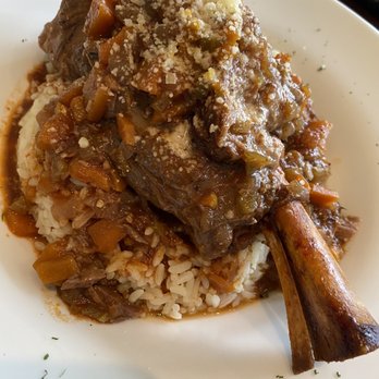 Sparta Taverna - Braised Lamb Shank - Greek Near Me - Wood-Ridge, New Jersey Sparta Taverna - Braised Lamb Shank - Greek Near Me - Wood-Ridge, New Jersey