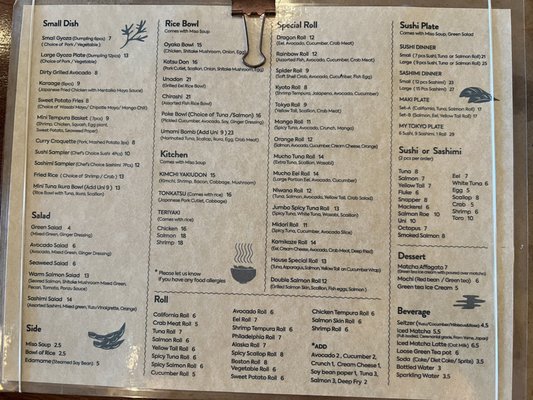 Menu photo 4 My Tokyo Tarrytown, NY Menu photo 4 My Tokyo Tarrytown, NY