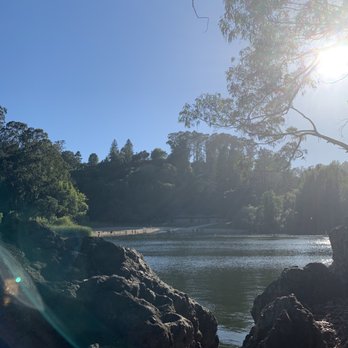 Lake Anza - chill views :) - Lakes Near Me - Berkeley, California