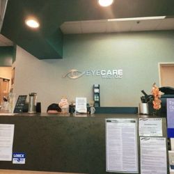 Eye Care West Optometry OC