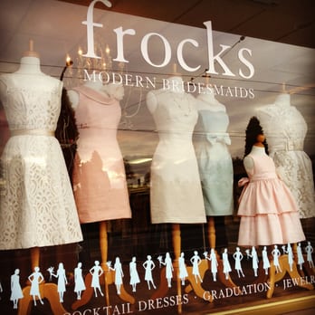 Frocks - Bridal Near Me - Vancouver, British Columbia Frocks - Bridal Near Me - Vancouver, British Columbia