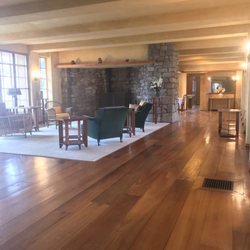 Graycliff Conservancy - Living room