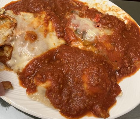 Minard's Spaghetti Inn by null