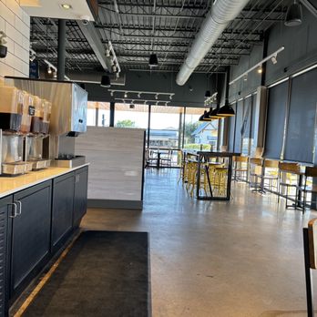 Original ChopShop - Inside - Salad Near Me - Dallas, Texas Original ChopShop - Inside - Salad Near Me - Dallas, Texas