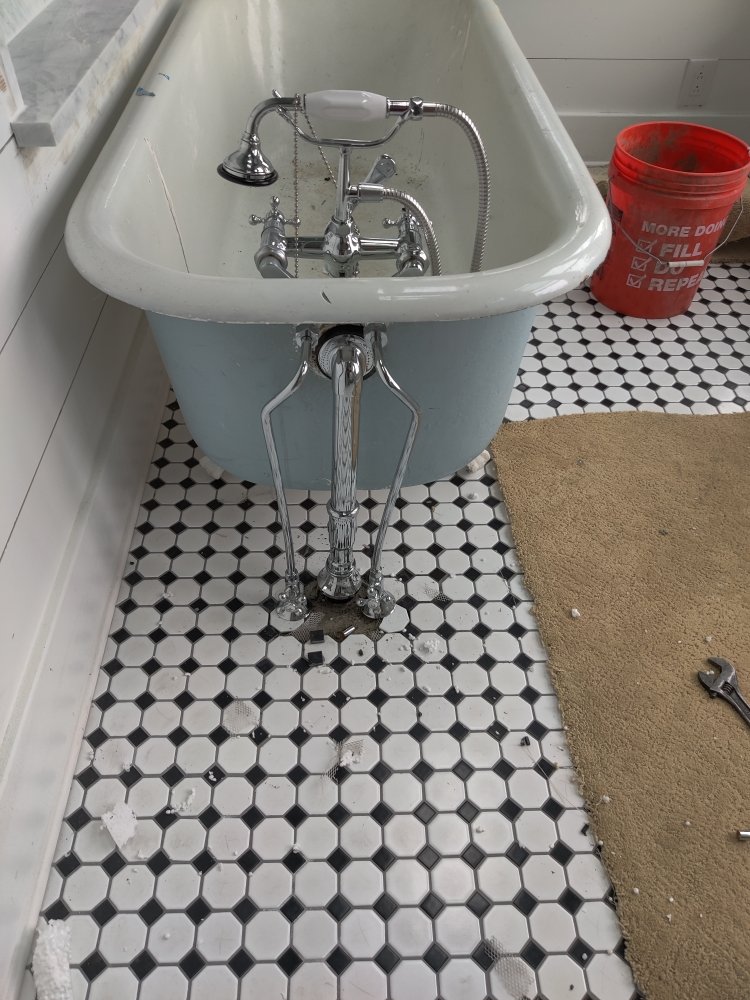 Slide of Dehart Plumbing