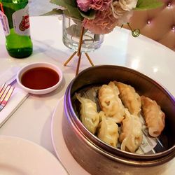 New LY Time Restaurant - Dumplings