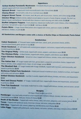 Maxx's Food & Drink by null
