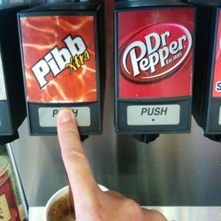One of the few places where see these choices available side-by-side!