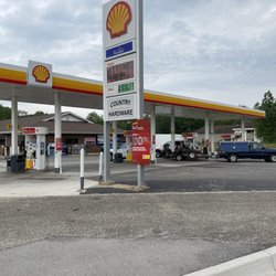 Country Corners Grocery - Shell Gas Station