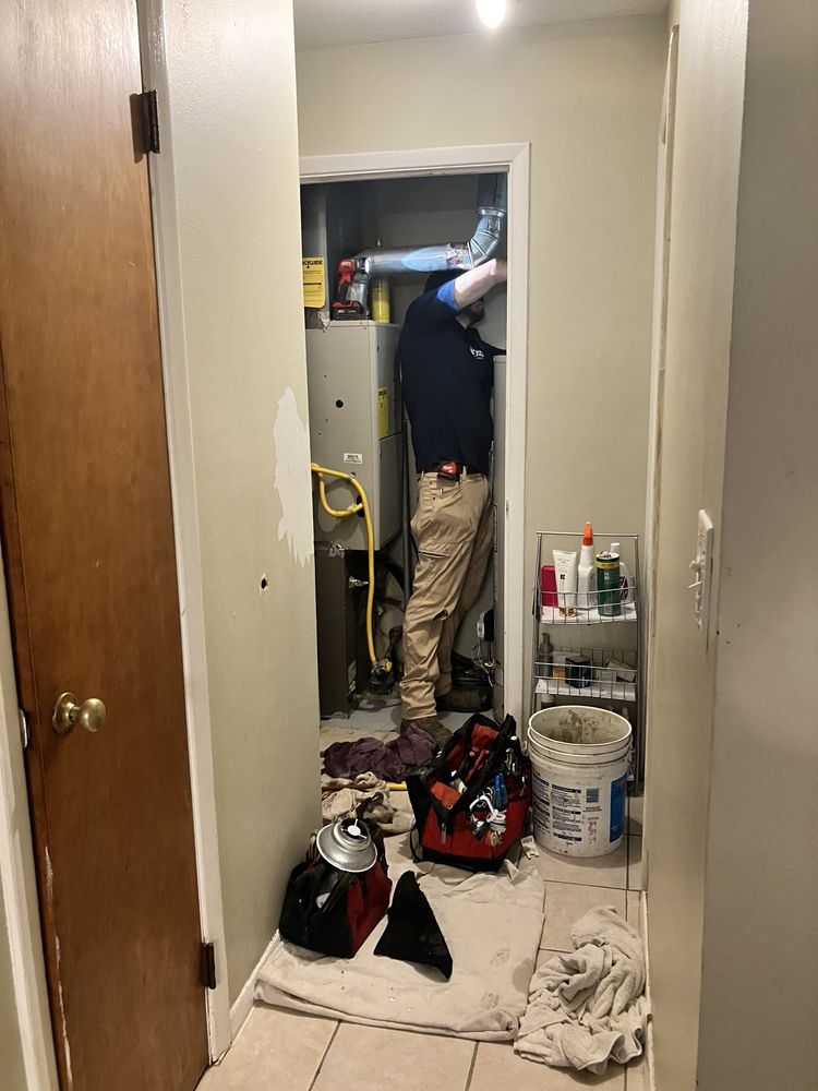 Slide of Tom Smith Plumbing