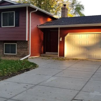 Gerzin's Exterior Remodeling - Love our "new" red house! Thanks, Gerzin's - Roofing Near Me - Otsego, Minnesota Gerzin's Exterior Remodeling - Love our "new" red house! Thanks, Gerzin's - Roofing Near Me - Otsego, Minnesota