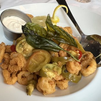 Circe Restaurant & Bar - Point Judith Calamari - New American Near Me - Providence, Rhode Island Circe Restaurant & Bar - Point Judith Calamari - New American Near Me - Providence, Rhode Island