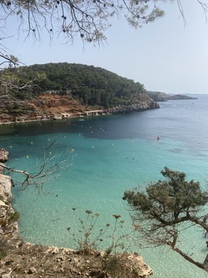 Cala Saladeta by null