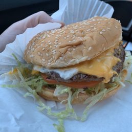 Cheeseburger Cheeseburger