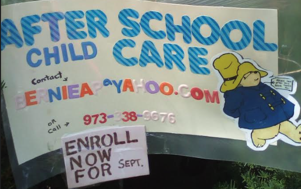 Bernie's After School Care - childcare center in Bloomfield, NJ