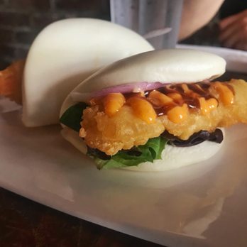 Ramen Setagaya - Really good shrimp tempura bao - Ramen Near Me - Brooklyn, New York Ramen Setagaya - Really good shrimp tempura bao - Ramen Near Me - Brooklyn, New York