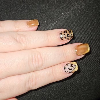 Bs’ Nails - Work done by T - Nail Salons Near Me - Burbank, Illinois