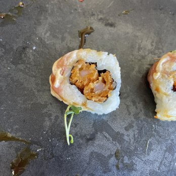 Mikuni - Where's the shrimp? It was so dry that most likely it was fried yesterday and refried today. - Japanese Near Me - Concord, California Mikuni - Where's the shrimp? It was so dry that most likely it was fried yesterday and refried today. - Japanese Near Me - Concord, California