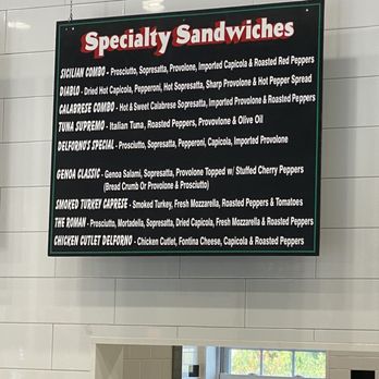 On A Roll Deli - Specialty Sandwiches Menu - Delis Near Me - Highland, New York On A Roll Deli - Specialty Sandwiches Menu - Delis Near Me - Highland, New York