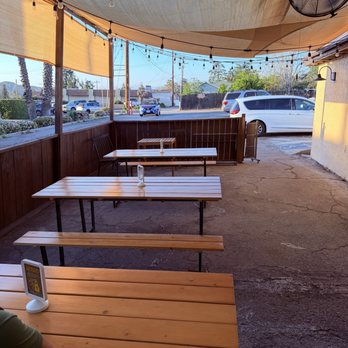 Bkk78 - Outside seating - Thai Near Me - Yucaipa, California Bkk78 - Outside seating - Thai Near Me - Yucaipa, California