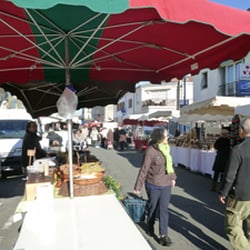 Marché du Cours Victor Hugo