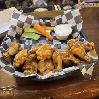 Buffalo Tap House - Chicken Wings - Pubs Near Me - Buffalo, New York