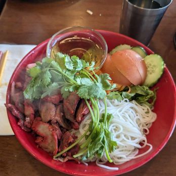 Saigon -2- Siam Bistro - Vietnamese Near Me - Gilroy, California