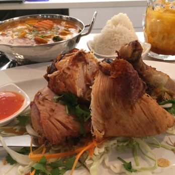 Aaharn - Herby chicken - Thai Near Me - San Diego, California Aaharn - Herby chicken - Thai Near Me - San Diego, California