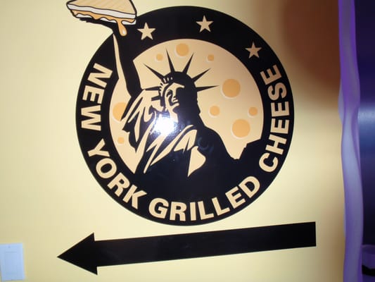 New York Grilled Cheese Wilton Manors by null