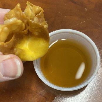 Thai Noodles - Krab Rangoon and Peach Sauce - Thai Near Me - Louisville, Kentucky Thai Noodles - Krab Rangoon and Peach Sauce - Thai Near Me - Louisville, Kentucky