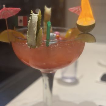 Rio 150 - Monster size strawberry margarita - Mexican Near Me - Charlotte, North Carolina Rio 150 - Monster size strawberry margarita - Mexican Near Me - Charlotte, North Carolina