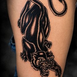 San Jose Tattoo - Traditional Tattoos