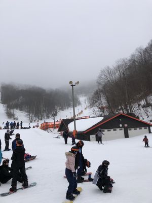 Appalachian Ski Mtn. by null