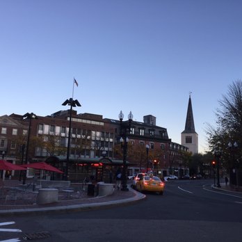 Harvard Square - Landmarks & Historical Buildings Near Me - Cambridge, Massachusetts