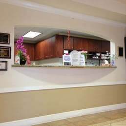 Front desk Front desk