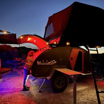 San Francisco Overland - Snacks after the sun falls. - Climbing Near Me San Francisco Overland - Snacks after the sun falls. - Climbing Near Me
